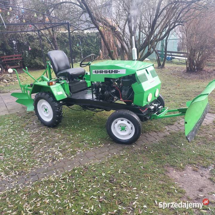 Ciągnik Traktorek Sam Tarnowskie Góry