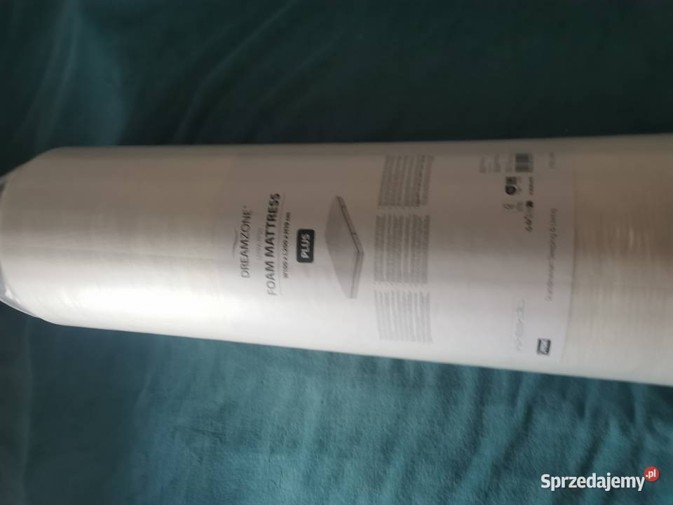 Materac piankowy 100200 Rychwał sprzedam
