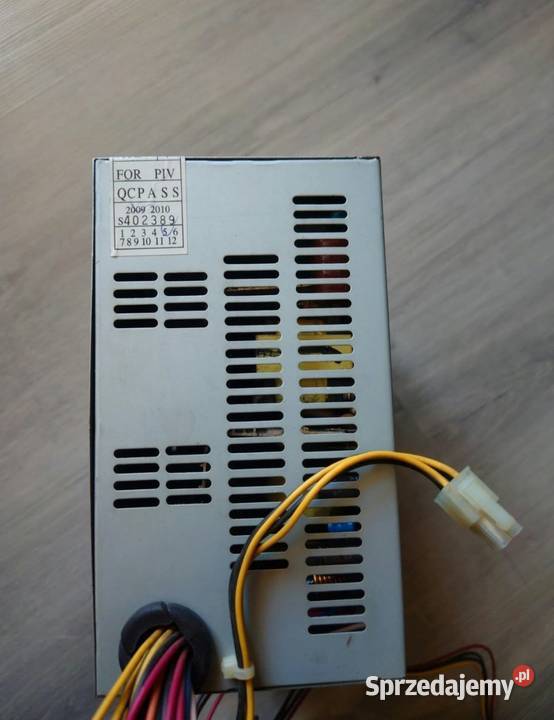 Zasilacz komputerowy Take Me 400W ATX Sosnowiec sprzedam