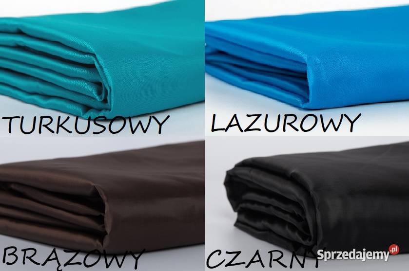 MATERIAŁ DEKORACYJNY Na Twój Ślub Dekoracja mazowieckie Piaseczno
