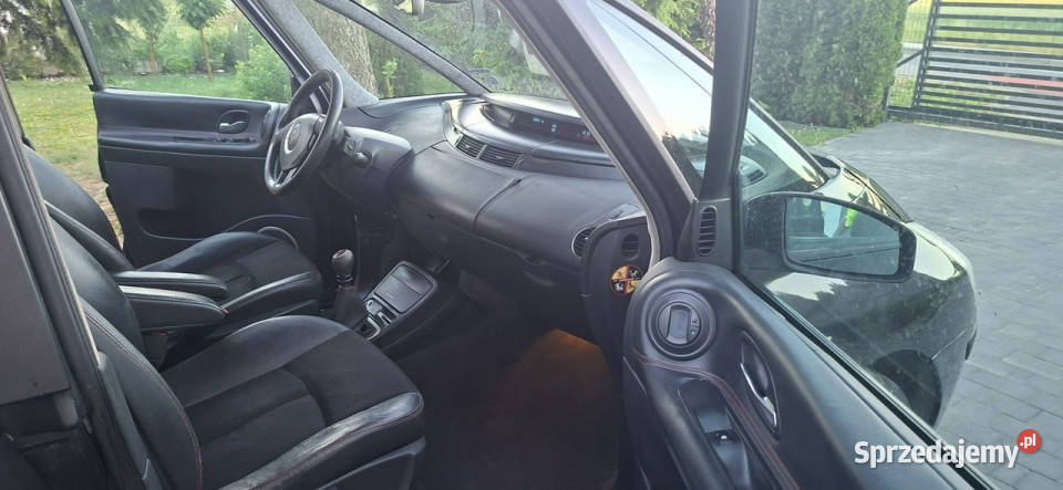 Renault Espace ESPACE 20 TB 170 MANUAL DWULETNI 4/5 Espace Lublin