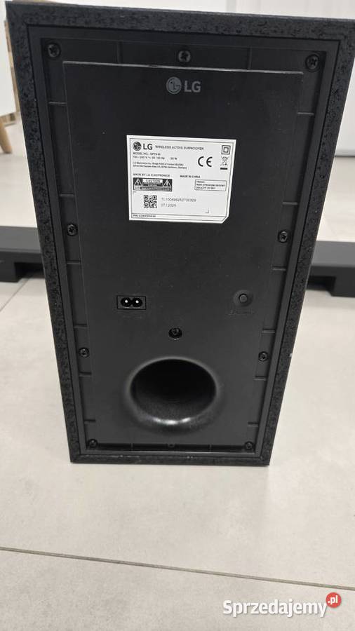 Soundbar LG S70TY 311 400W Audio Warszawa