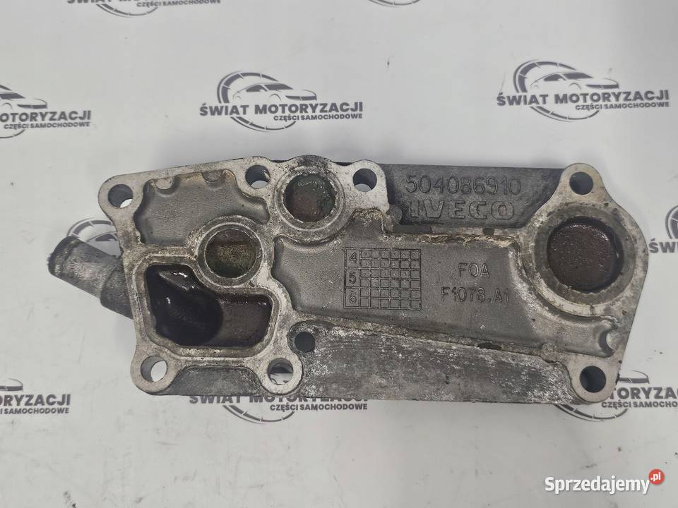 IVECO DAILY 30 HPI F1CE0481A 136 09r podstawa osobowe