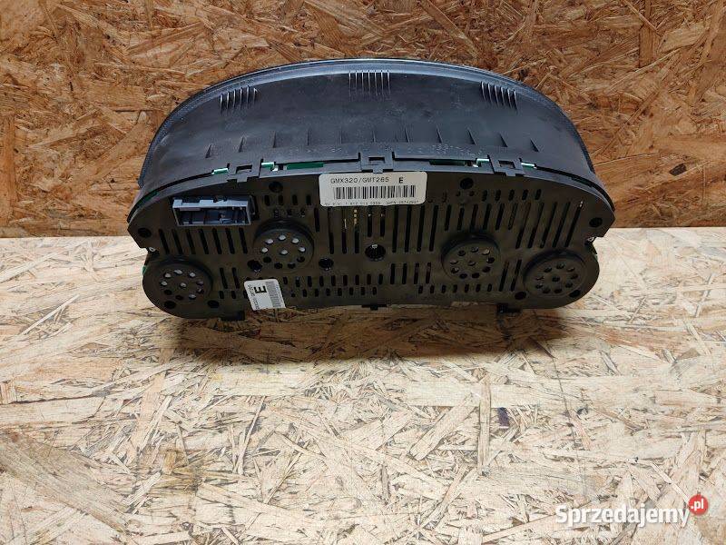 Licznik Zegary 25742937 Cadillac CTS 0207 32 V6