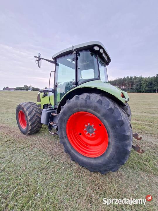 Claas Arion 640 Cebis 11 r TUZ WOM WOM 540/1000 obr.