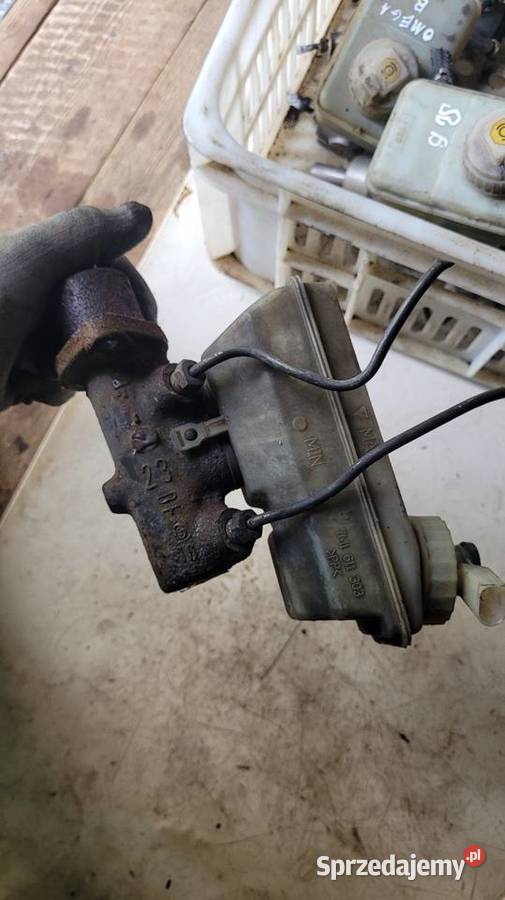 Pompa hamulcowa Ford Galaxy 1 Łagów