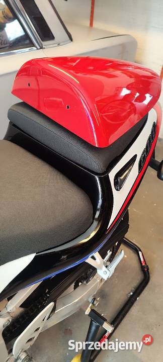 SUZUKI GSX R SRAD Plastiki wielkopolskie sprzedam