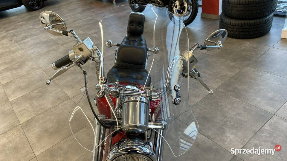 Suzuki Intruder VS 800 1998 r stan idealny 50KM Myślenice sprzedam
