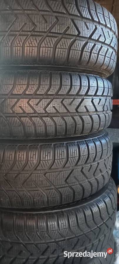 Koła Zimowe Toyota Yaris IV 1 sezonie podkarpackie Kolbuszowa