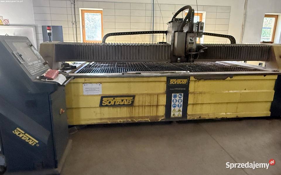 WaterJet SOITAAB DUALINE 1530 Jelenia Góra sprzedam