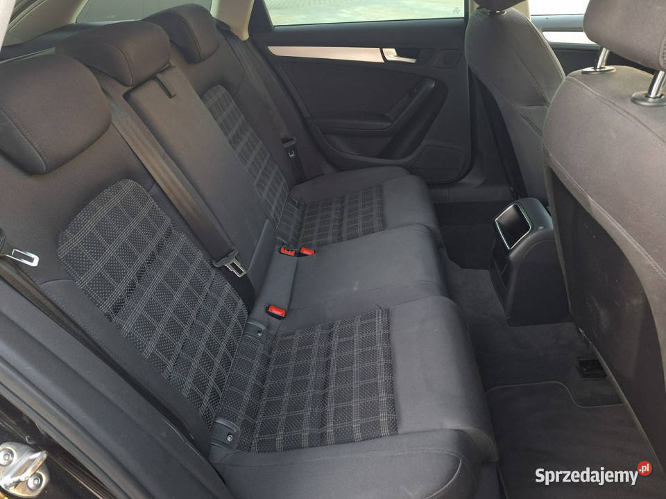 Audi A4 20CR TDi Ładna Common rail z Niemiec B8 A4 Olsztyn sprzedam