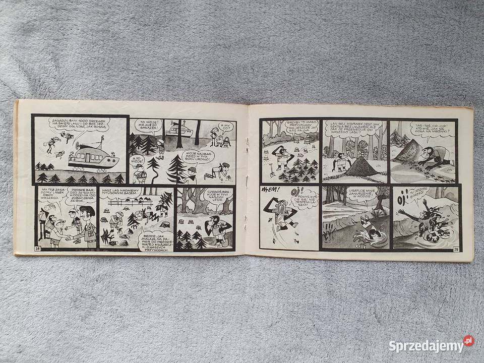 Tytus Romek i ATomek księga VII wydanie 2 1974 Rok wydania 1974 pomorskie Gdynia