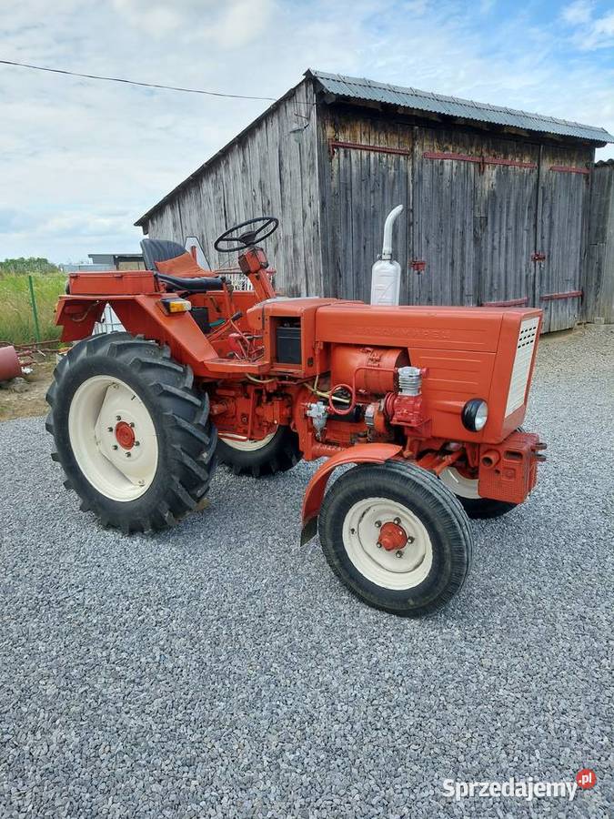 Sprzedam T 25 w oryginale Napęd 2x4 Ciągniki Łoniów