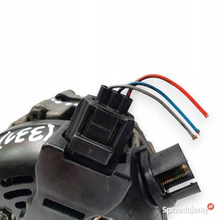 ALTERNATOR Ford Mondeo MK4 18 TDCi 4M5T11000AA Chełm sprzedam