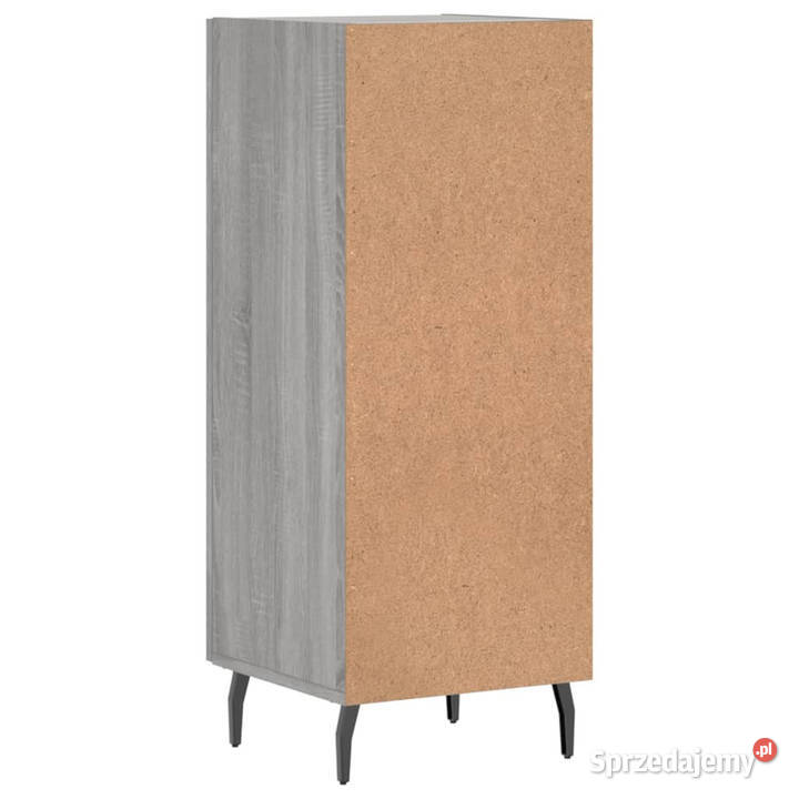 Szafka szary dąb sonoma 345x34x90 materiał Warszawa sprzedam