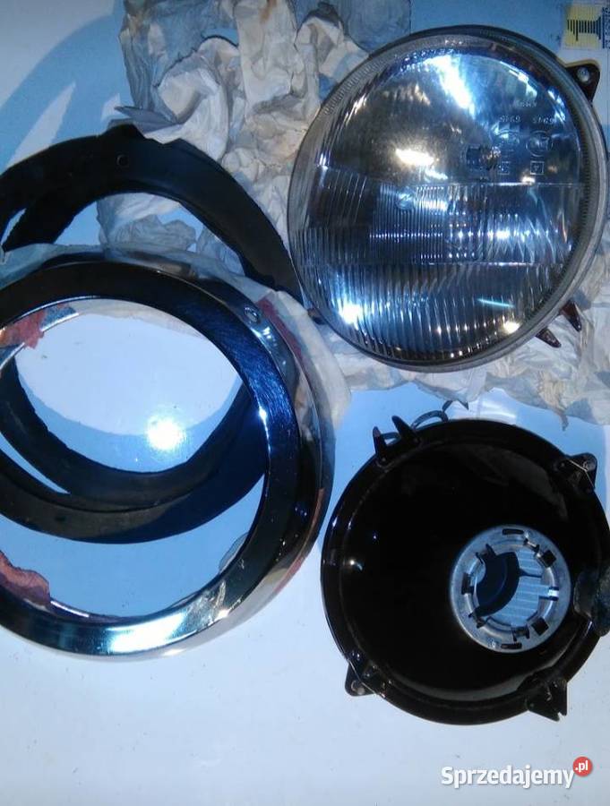 Sprzedam różne części samochodowe nowe i używane Legnica