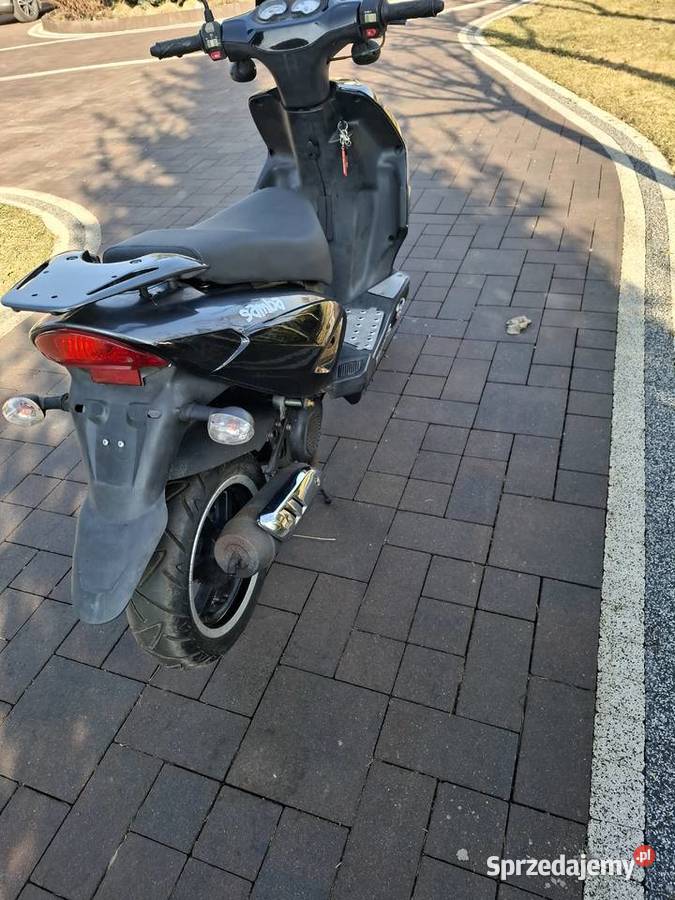 Skuter Tauris 50 Pozostałe lubelskie Lubartów