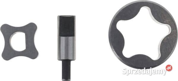 Komponenty pompy oleju 1500100730001 Części i akcesoria