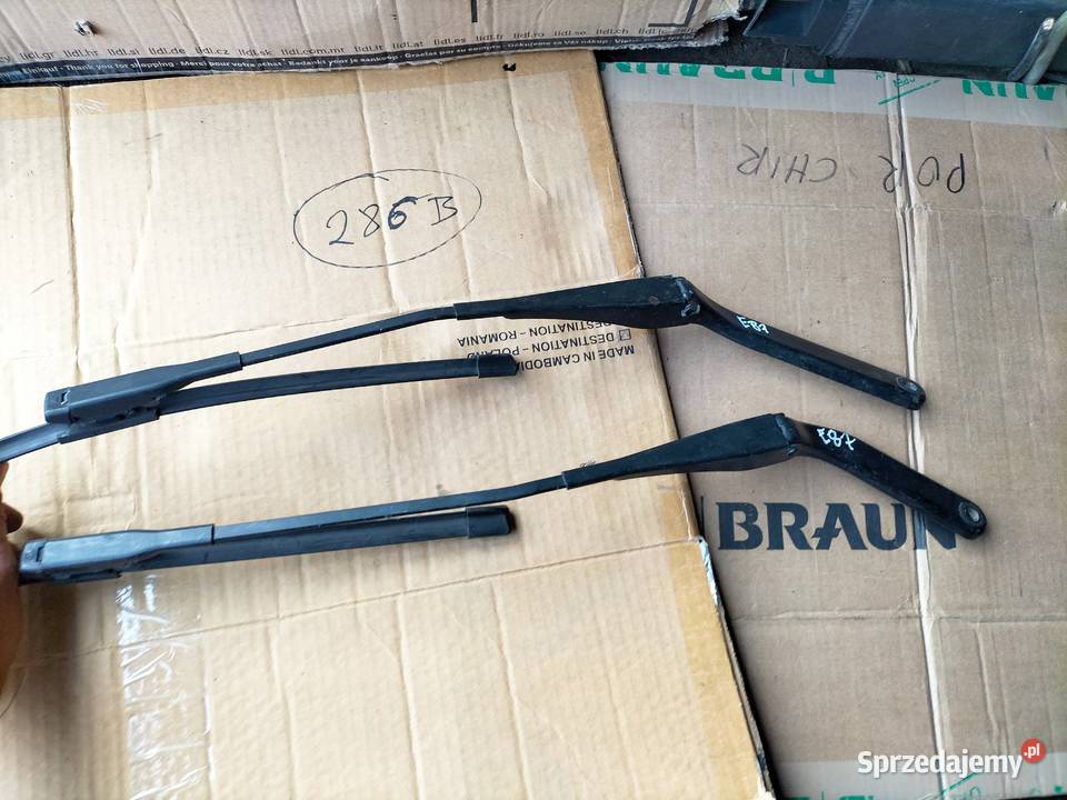 BMW 1 E87 97103238 RAMIĘ RAMIONA PRZEDNICH Kamień-Kolonia
