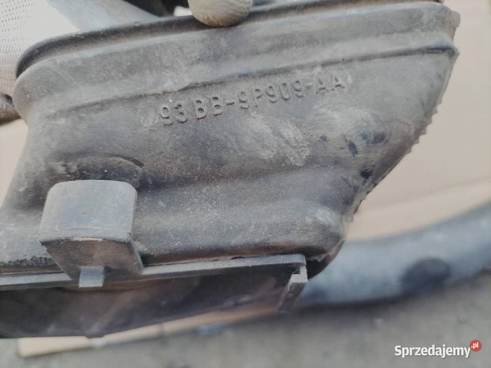 FORD MONDEO MK1 MK2 dolot powietrza 93BB9A675FA