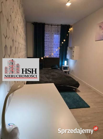 Mieszkanie 40m2 2pokojowe Kraków apartamentowiec sprzedam