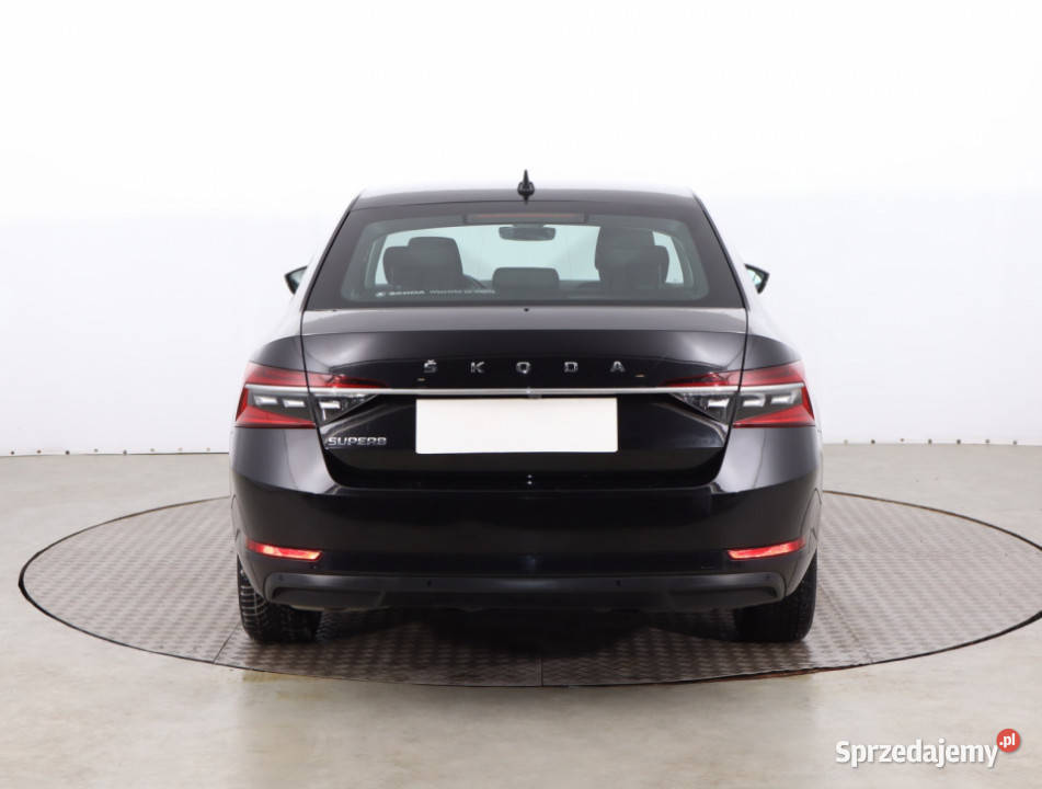 Skoda Superb 15 TSI ABS mazowieckie Piaseczno