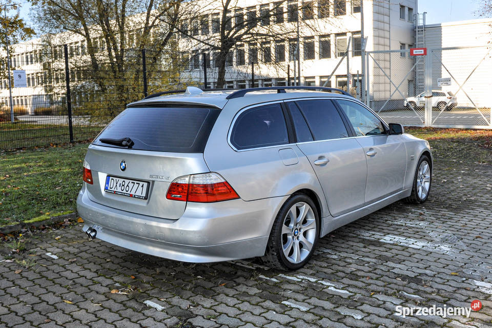 BMW Seria 5 30d 235 Automat xDrive Lift Skóry Seria 5 Wrocław