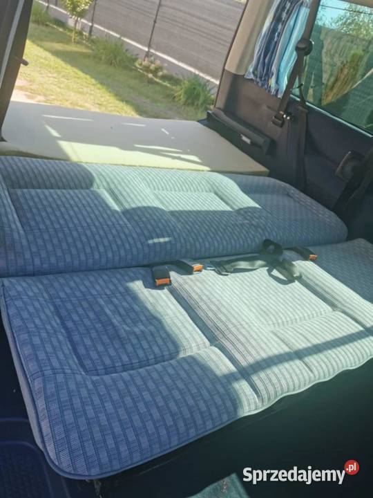 Sprzedam vw t4 25tdi 151 caravella Siedlisko