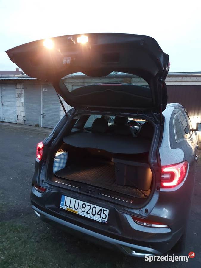 Renault Kadjar 13 TCe Intens pakiet Techno Łuków