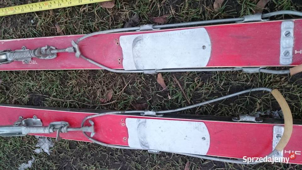 Narty 185 Rysy Zakopanewiązania kujawsko-pomorskie
