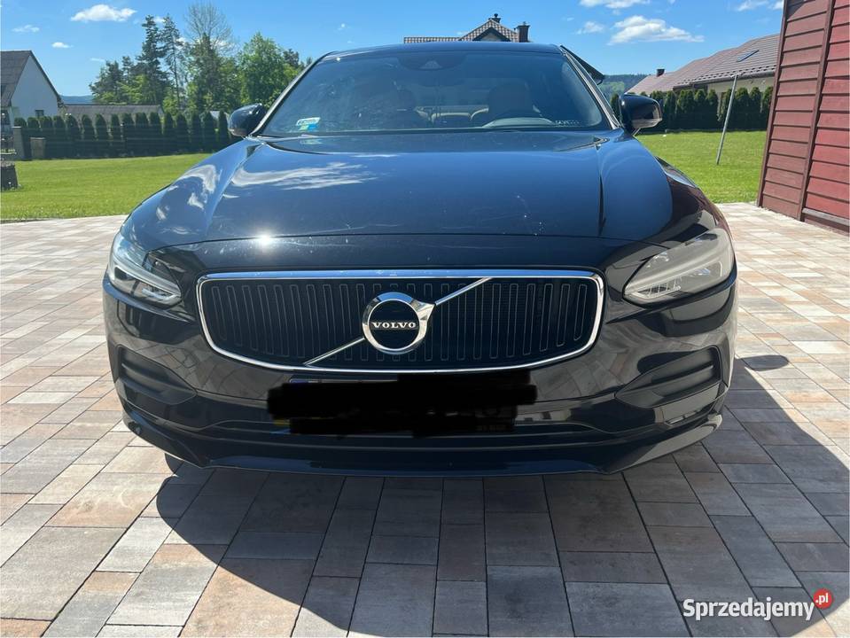 Volvo s90 wersja long ASR (kontrola trakcji) małopolskie Ropa sprzedam