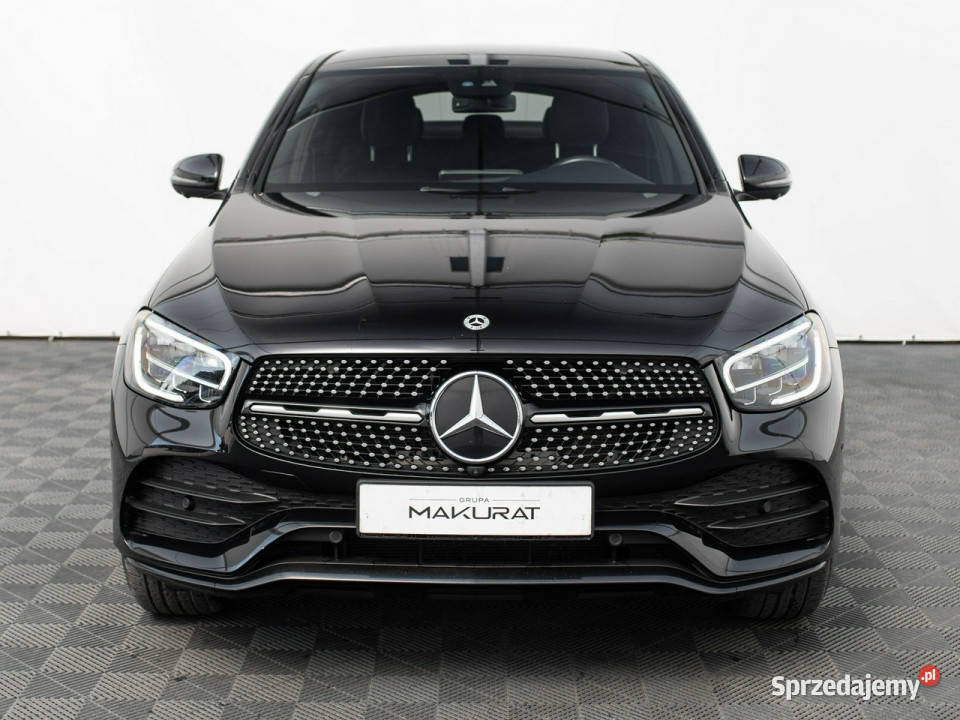 Mercedes GLC 200 DW6VY85Coupe 200 d 4Matic Kcof Gdańsk