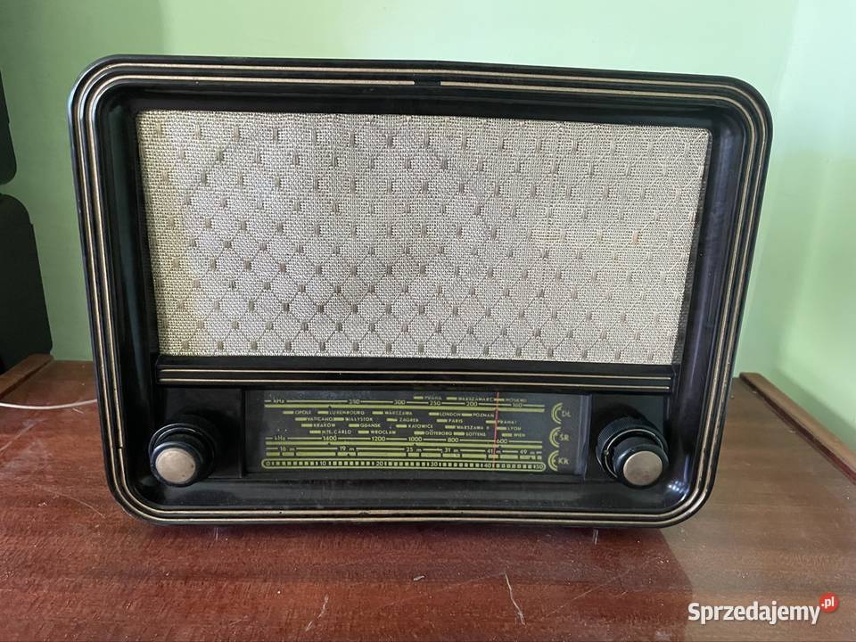Kolekcja 14 Radioodbiorników Pionier U2 B2 6161 Koszalin sprzedam