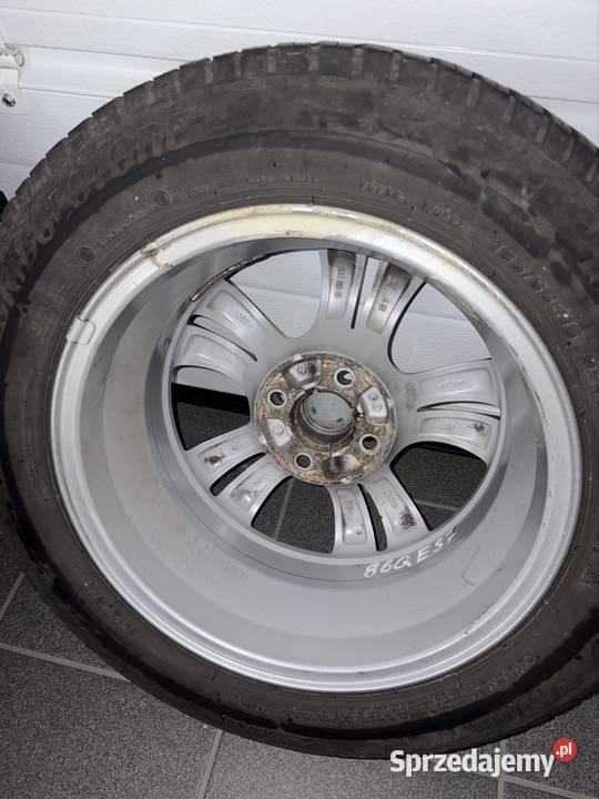 Opony wielosezonowe koła felgi aluminiowe 185 65