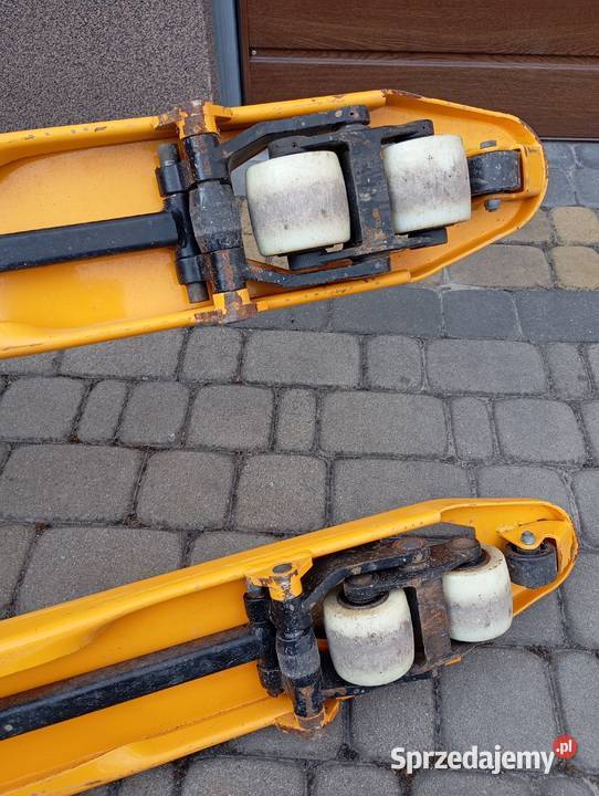 Wózek paletowy paleciak Radzyń Podlaski