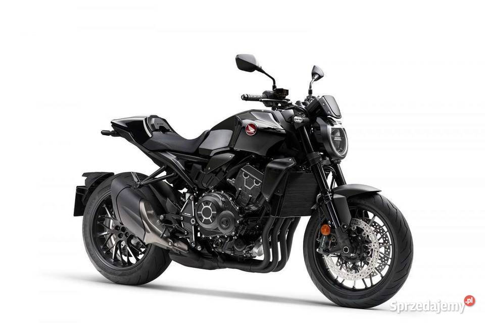 rama honda cb 1000r 2021r Ramy Ostrów Wielkopolski