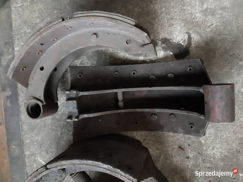 Szczęka hamulcowa Mercedes 6744200419 Częstochowa