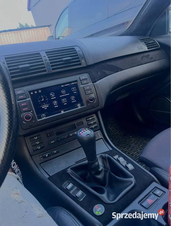 E46 m52tub20 z gazem Zarejestrowany w Polsce Chojna sprzedam