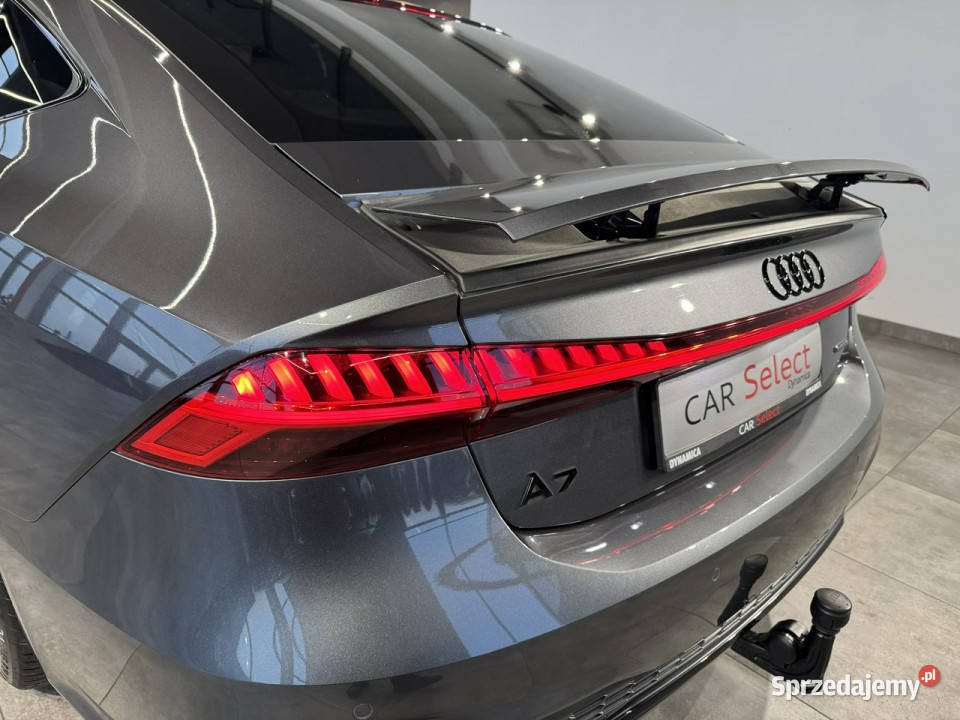 Audi A7 Sportback VAT 23 40TDI mHEV 204 Stronic Myślenice