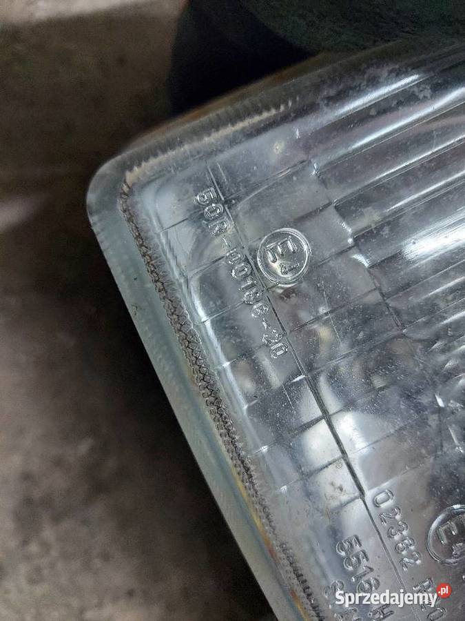 Suzuki DR 800 DR 750 lampa przód przednia dolnośląskie Jelenia Góra sprzedam