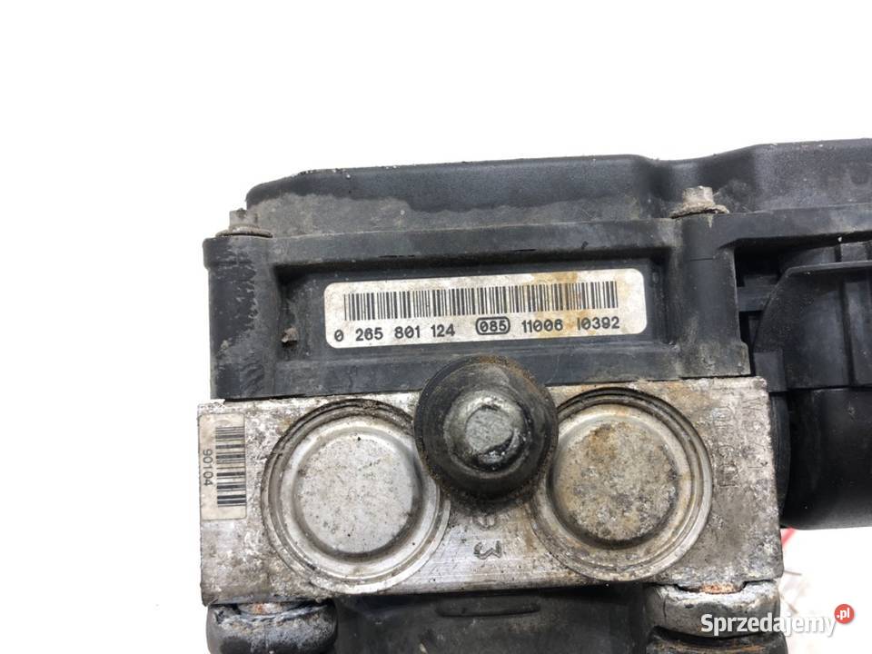 POMPA ABS FIAT PUNTO EVO 0265232913 14 77