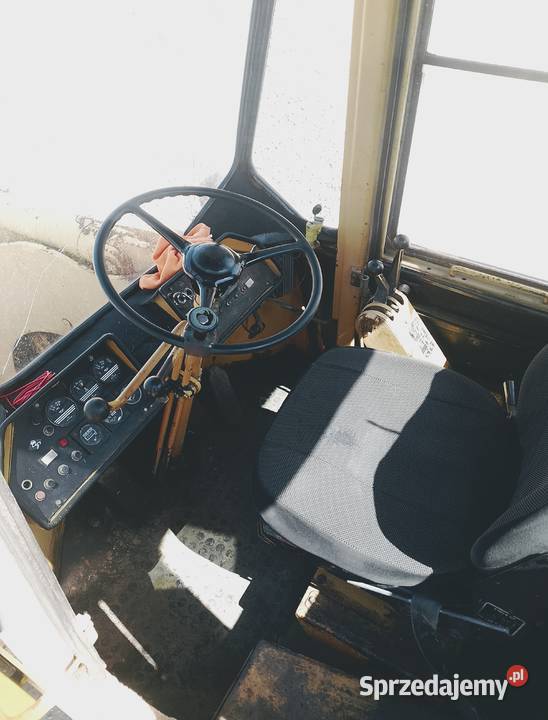 Ładowarka CLARK 75C śląskie Skrzyszów