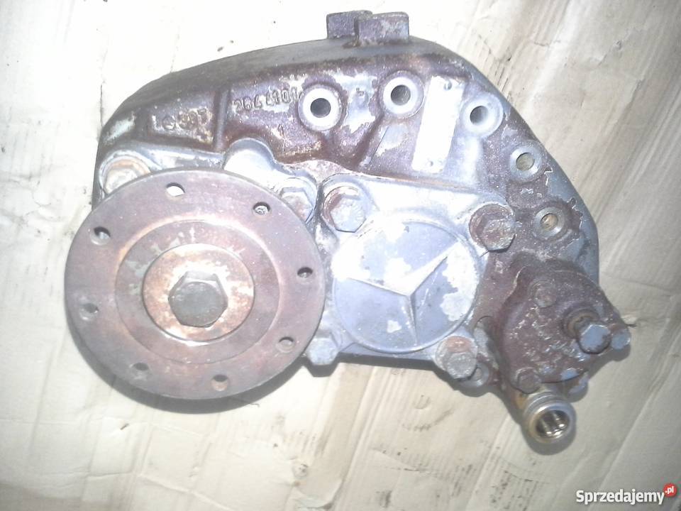 Przystawka Hydrauliki Siłowej Mercedes PTO Mocy Częstochowa sprzedam