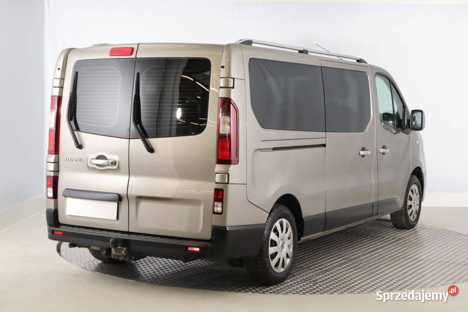Renault Trafic 20 dCi klimatyzacja Katowice sprzedam