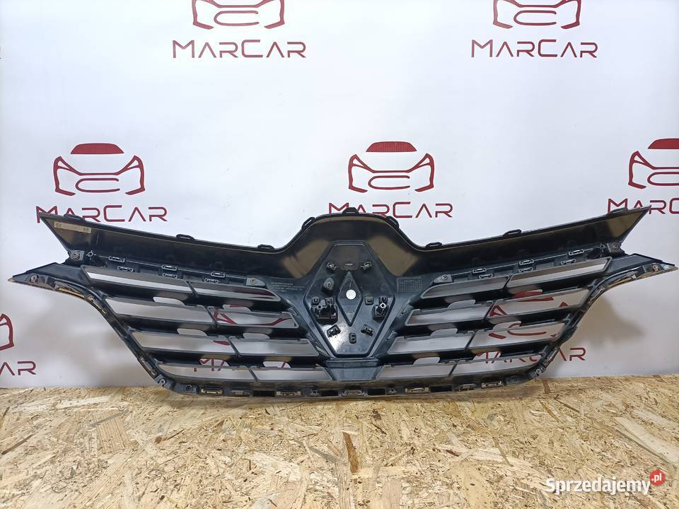 RENAULT ARKANA GRILL ATRAPA CHŁODNICY ZDERZAK Pleszew sprzedam