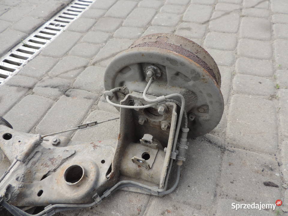 OŚ BELKA TYŁ OPEL CORSA C 12 16V Nowy Sącz