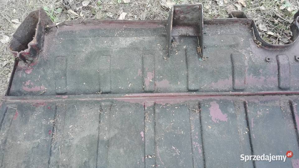 Polonez truck sciana grodziowa dzialowa dubel mazowieckie Suskowola