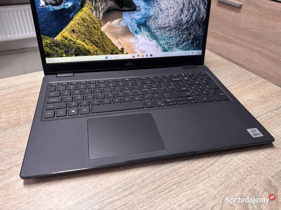 Laptop Dell Latitude 3510 i510210U 16GB ram dysk podkarpackie Rzeszów sprzedam