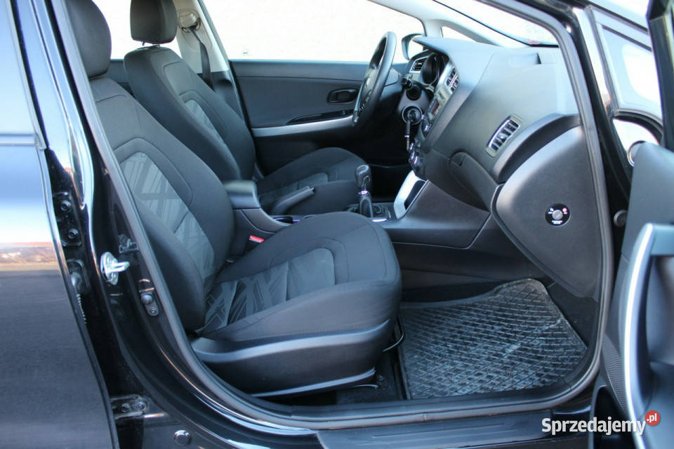 Kia Ceed 14 Benzyna LPG Nowa Butla czujnik deszczu