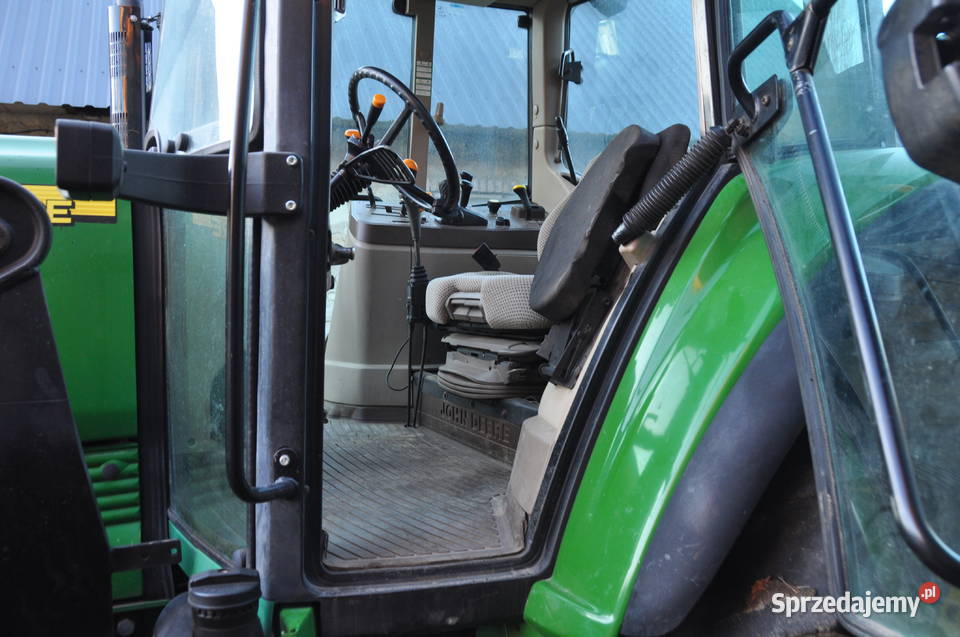 John Deere 6320 Yanmar Mf Deutz Case Fendt John Deere Janów Lubelski